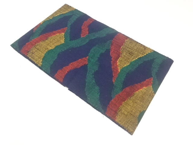Japanese Kimono / Nagoya Obi Silk